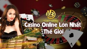 Giới thiệu Top 5 sòng casino online lớn nhất thế giới