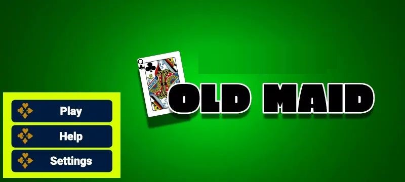 Game bài Old Maid là gì?