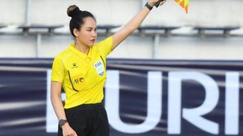 Lượng FIFA nữ tại quốc gia Việt Nam